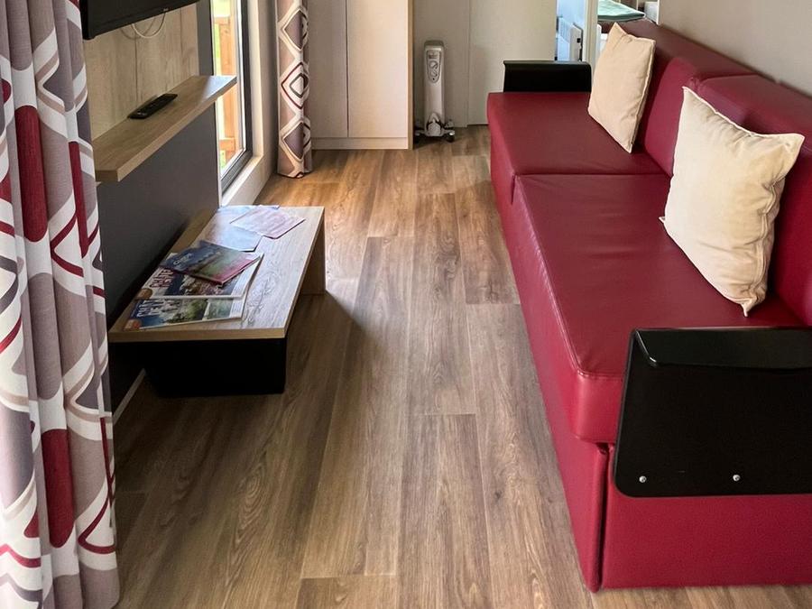 Mobilhome 6 personnes - COTTAGE PREMIUM EN BORD D'ETANG 12