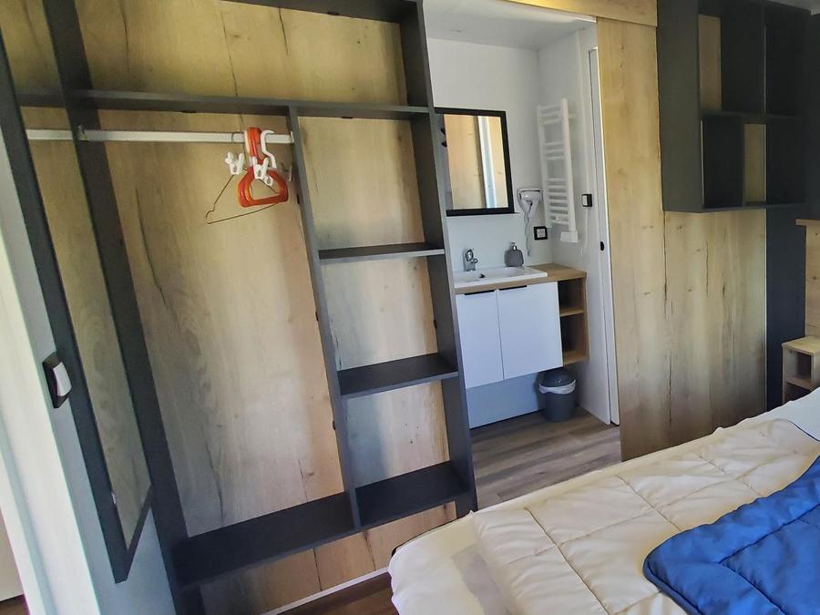 Mobilhome 6 personnes - COTTAGE PREMIUM EN BORD D'ETANG 5