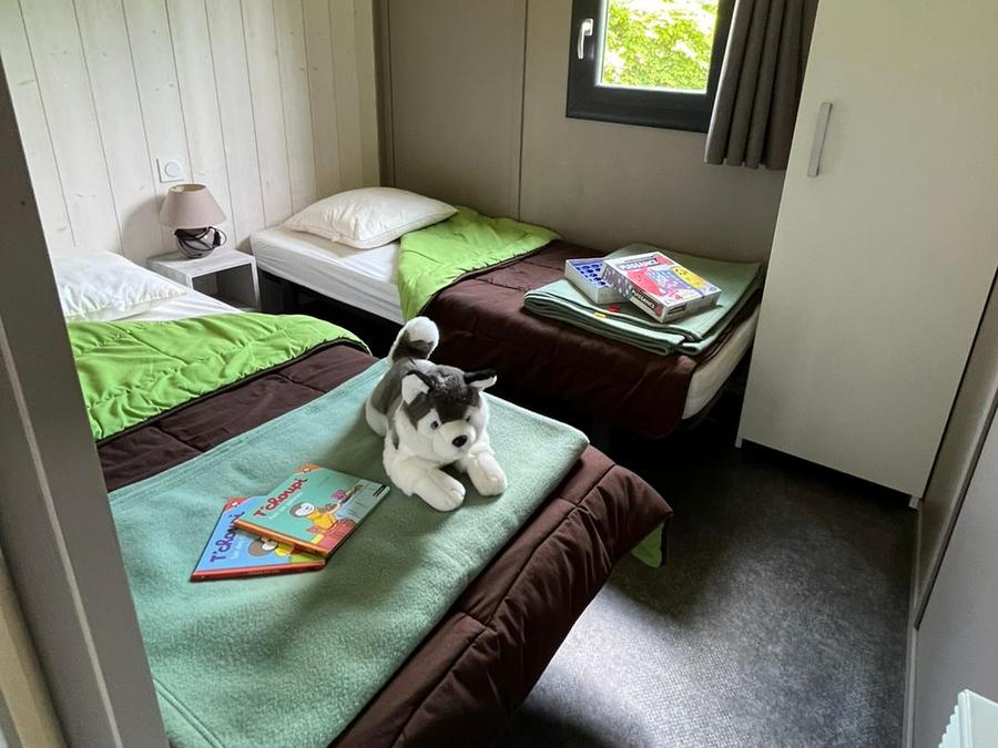 Chalet 4 personnes - PREMIUM 12