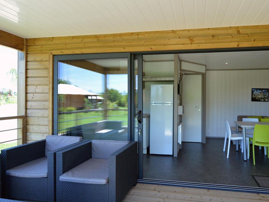 Chalet 4 personnes - PREMIUM 1