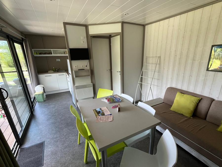 Chalet 4 personnes - PREMIUM 9