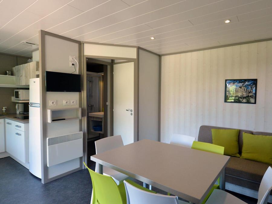 Chalet 4 personnes - PREMIUM 5