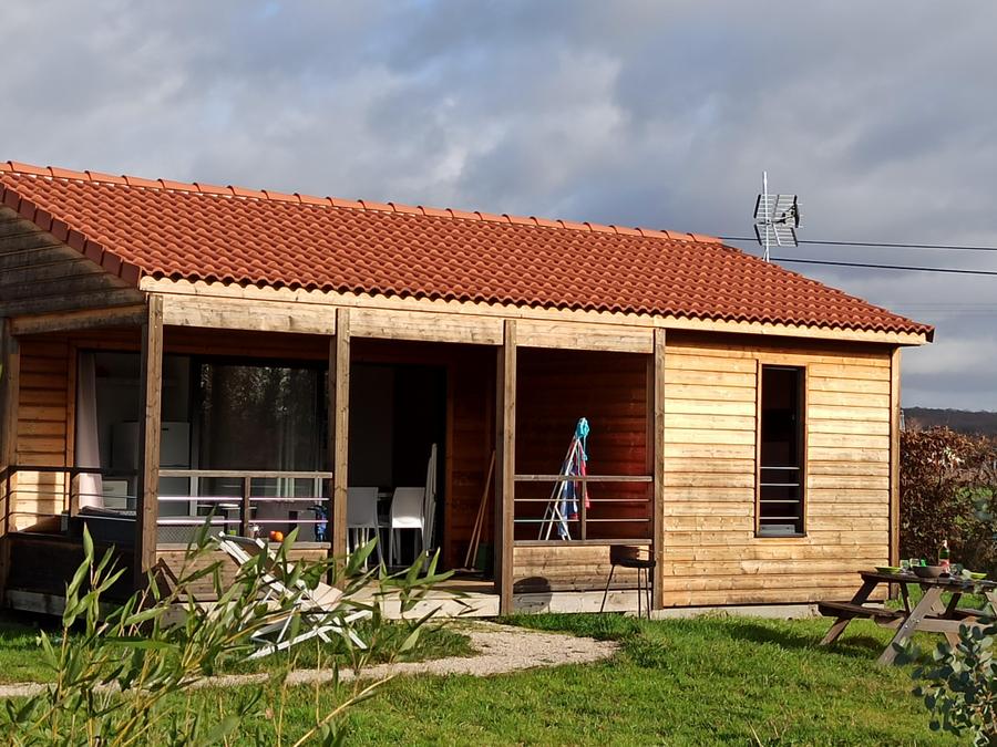 Chalet 4 personnes - PREMIUM 3