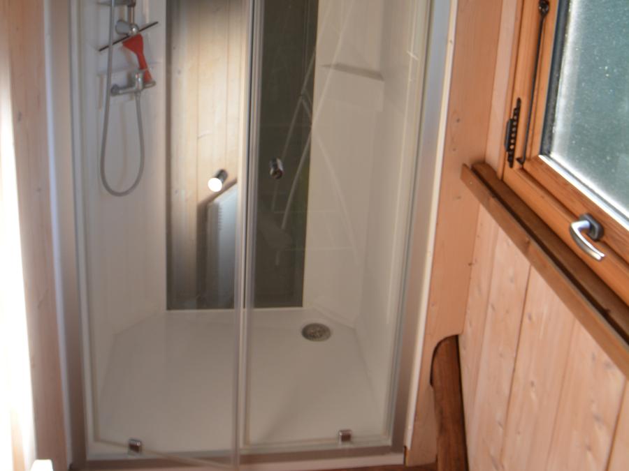 Tente en toile et en bois 5 personnes - LODGE BALI CONFORT + 10