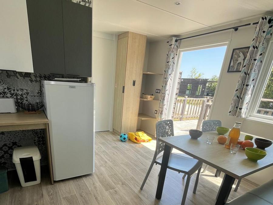Mobilhome 4 personnes - PMR 10
