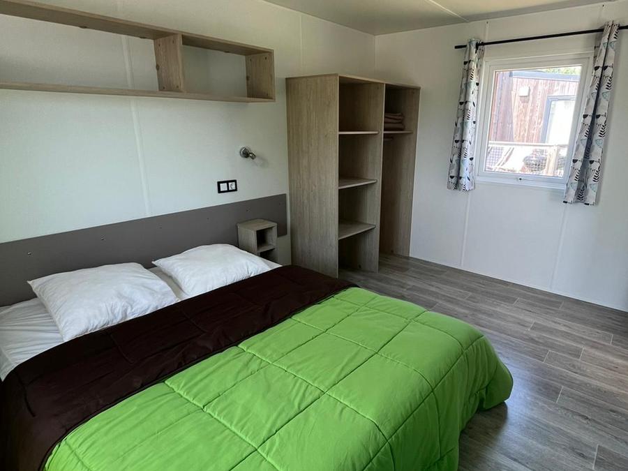 Mobilhome 4 personnes - PMR 12