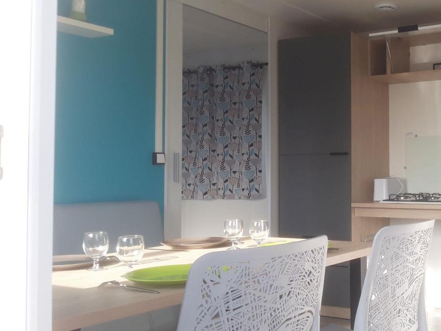Mobilhome 4 personnes - PMR 3