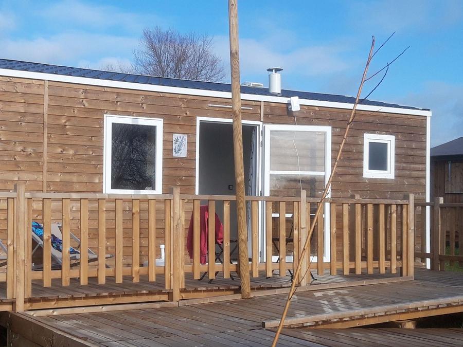 Mobilhome 4 personnes - PMR 0