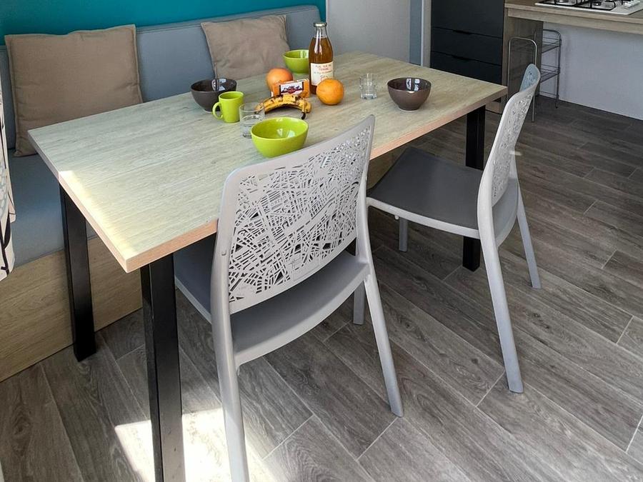 Mobilhome 4 personnes - PMR 8