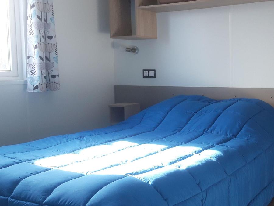 Mobilhome 4 personnes - PMR 6