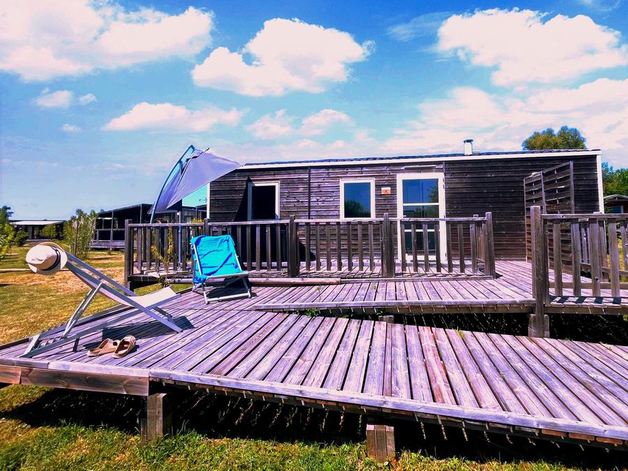 Mobilhome 4 personnes - PMR 7