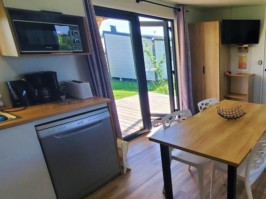 Mobilhome 4 personnes - PREMIUM 4