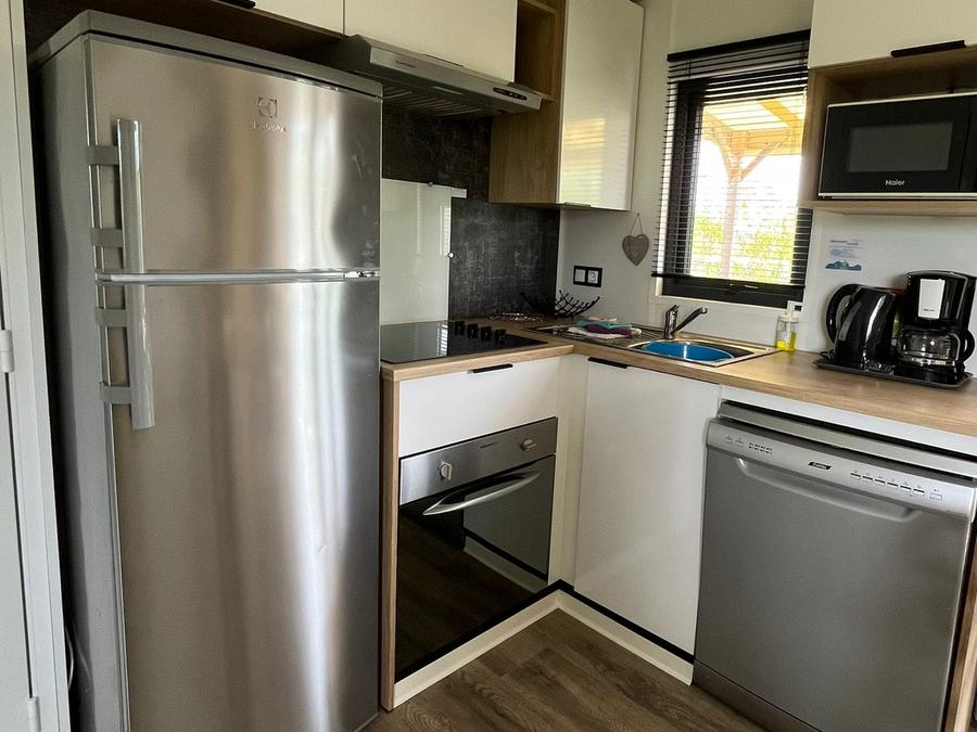 Mobilhome 4 personnes - PREMIUM 10