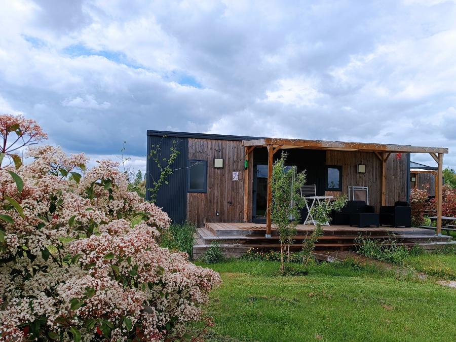 Mobilhome 4 personnes - PREMIUM 2