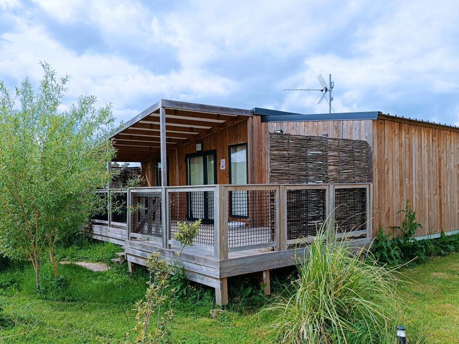 Chalet 5 personnes - Manyara Premium 2 chambres, 2 salles de bains 7