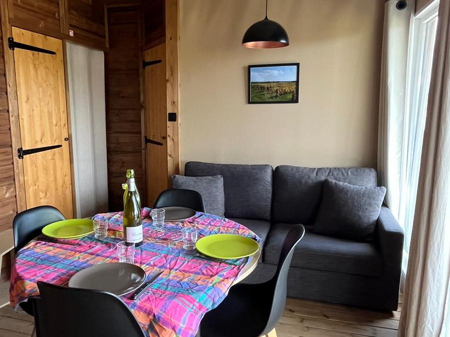 Chalet 5 personnes - Manyara Premium 2 chambres, 2 salles de bains 17