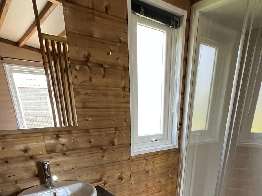 Chalet 5 personnes - Manyara Premium 2 chambres, 2 salles de bains 20