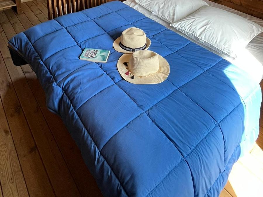 Chalet 5 personnes - Manyara Premium 2 chambres, 2 salles de bains 19