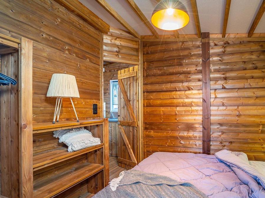 Chalet 5 personnes - Manyara Premium 2 chambres, 2 salles de bains 1