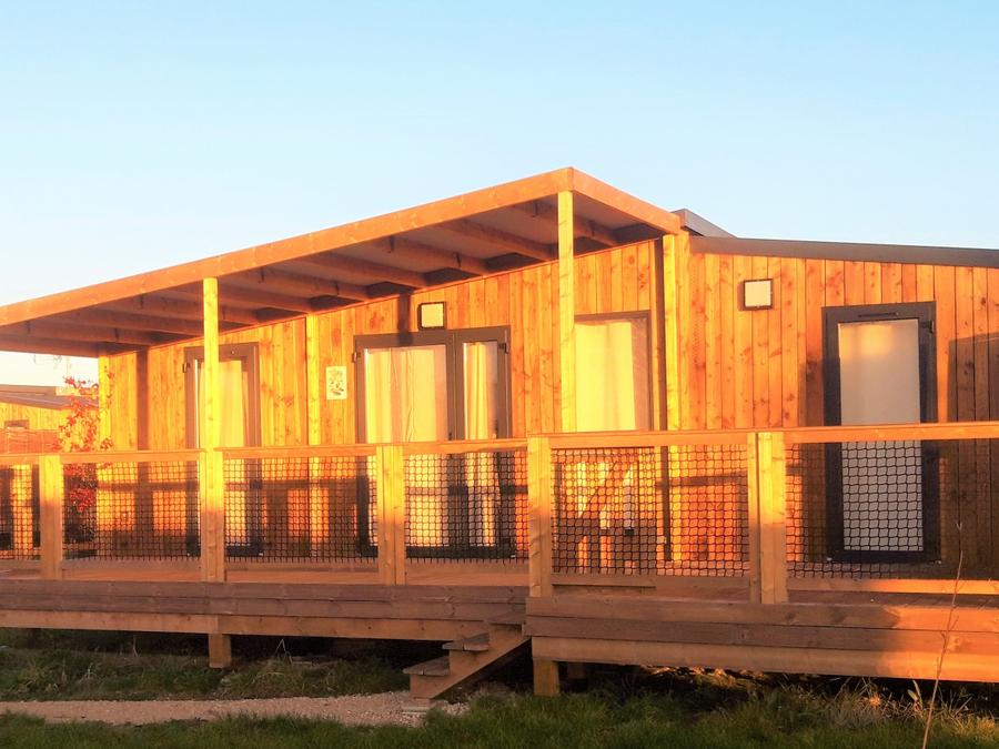 Chalet 5 personnes - Manyara Premium 2 chambres, 2 salles de bains 5