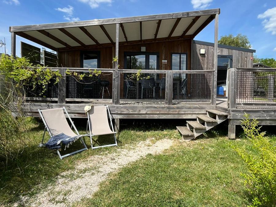 Chalet 5 personnes - Manyara Premium 2 chambres, 2 salles de bains 14