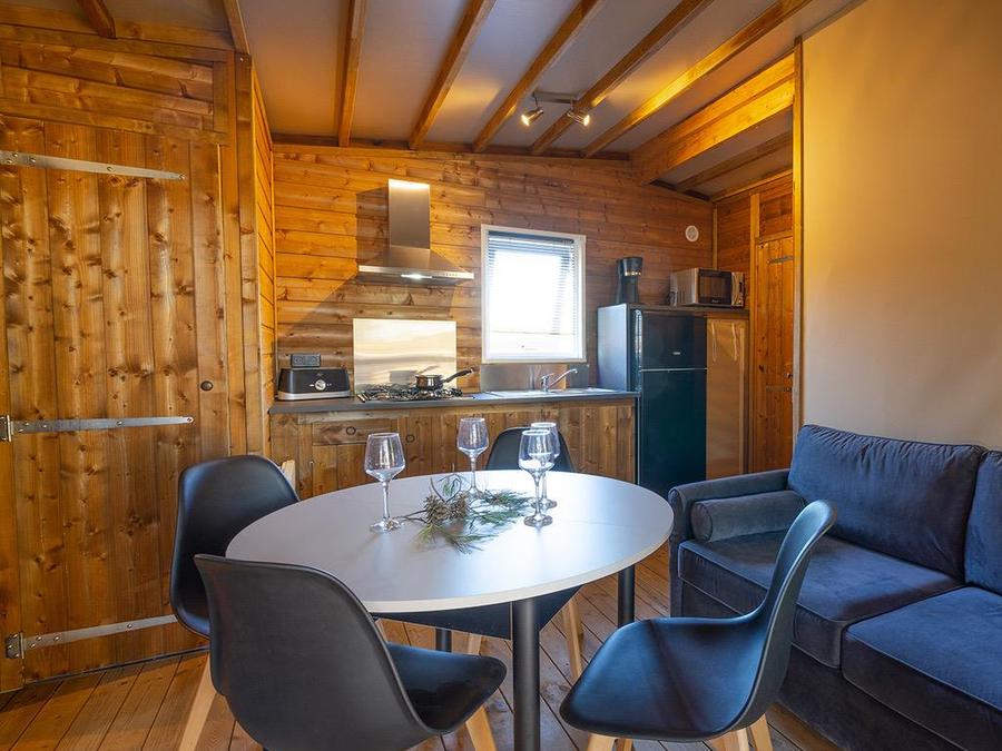 Chalet 5 personnes - Manyara Premium 2 chambres, 2 salles de bains 2