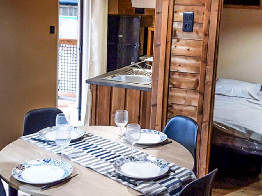 Chalet 5 personnes - Manyara Premium 2 chambres, 2 salles de bains 0