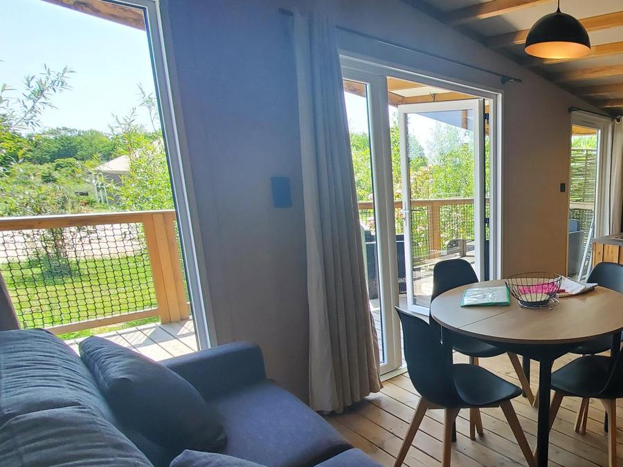 Chalet 5 personnes - Manyara Premium 2 chambres, 2 salles de bains 13