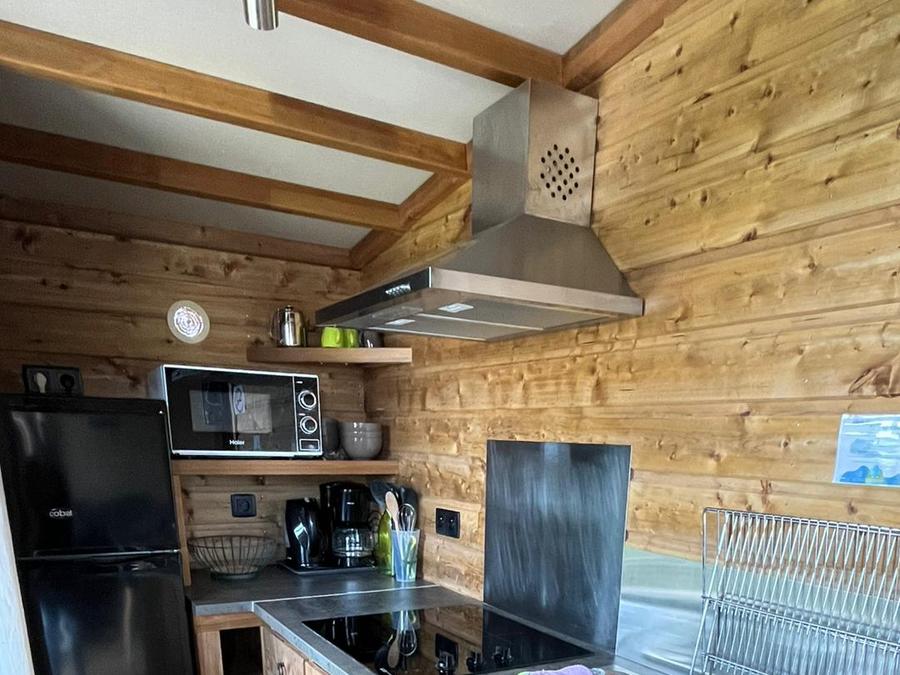 Chalet 5 personnes - Manyara Premium 2 chambres, 2 salles de bains 18
