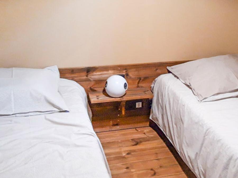 Chalet 5 personnes - Manyara Premium 2 chambres, 2 salles de bains 3