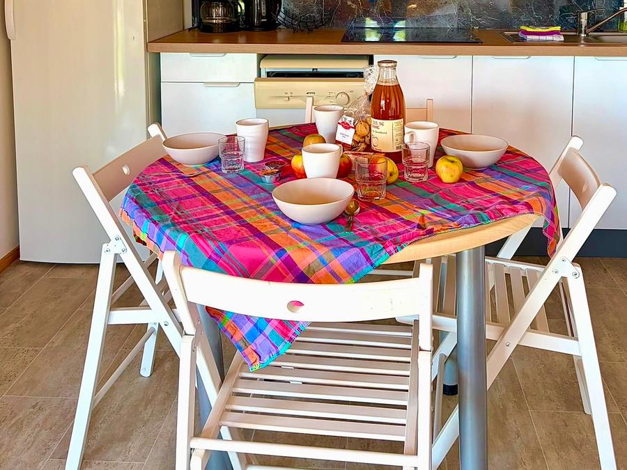 Chalet 4 personnes - Confort 32m² 21
