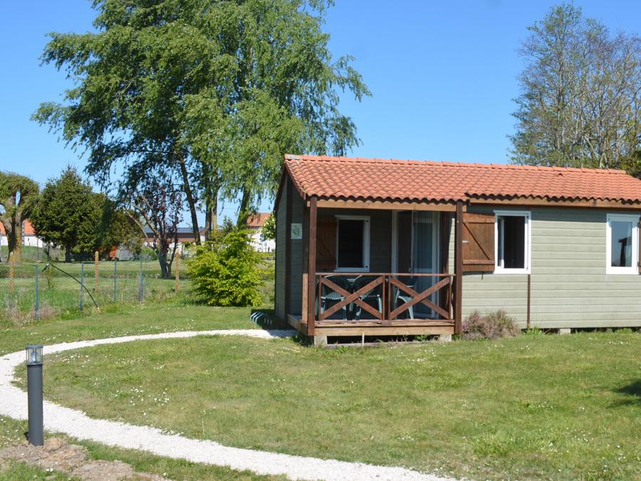 Chalet 4 personnes - Confort 32m² 6