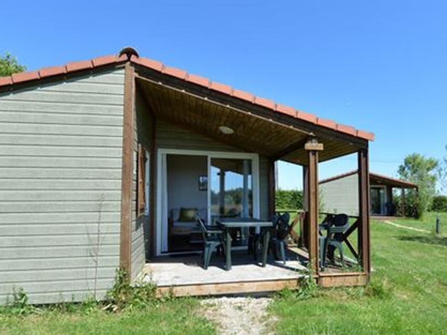 Chalet 4 personnes - Confort 32m² 1
