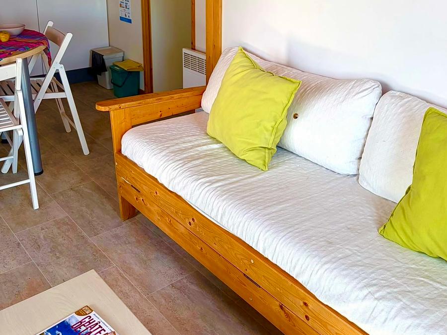 Chalet 4 personnes - Confort 32m² 22