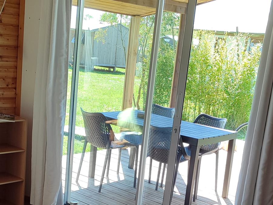 Chalet 4 personnes - Confort 32m² 15