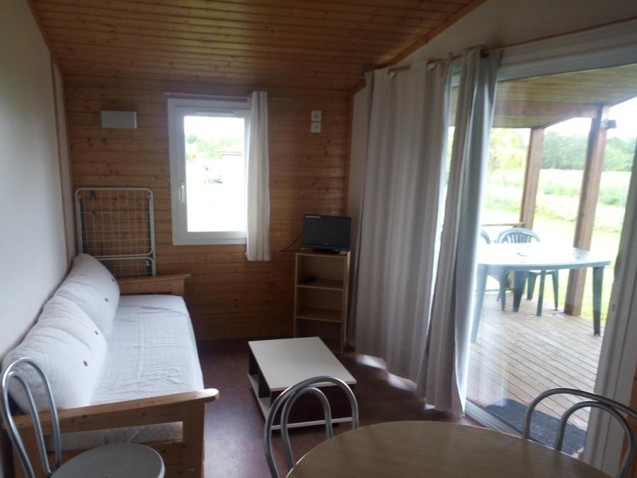 Chalet 4 personnes - Confort 32m² 8