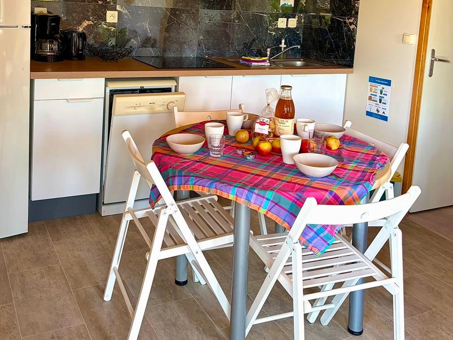 Chalet 4 personnes - Confort 32m² 20
