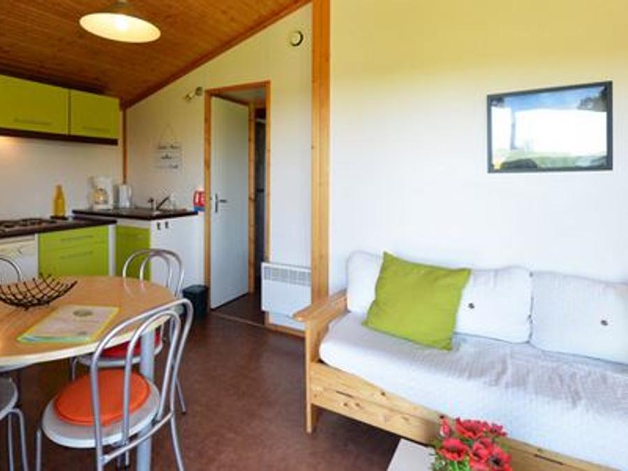 Chalet 4 personnes - Confort 32m² 2