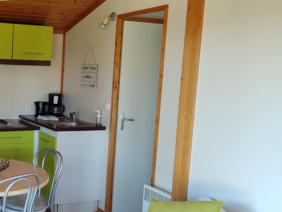 Chalet 4 personnes - Confort 32m² 17