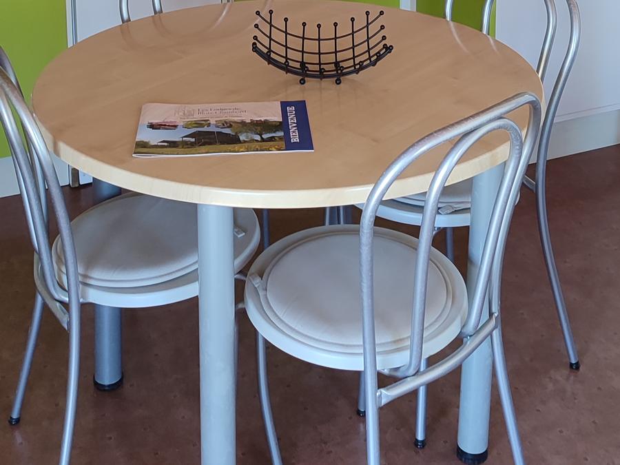 Chalet 4 personnes - Confort 32m² 18