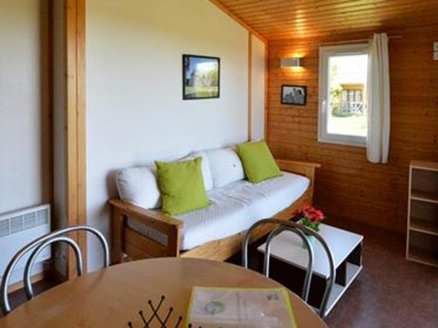Chalet 4 personnes - Confort 32m² 3
