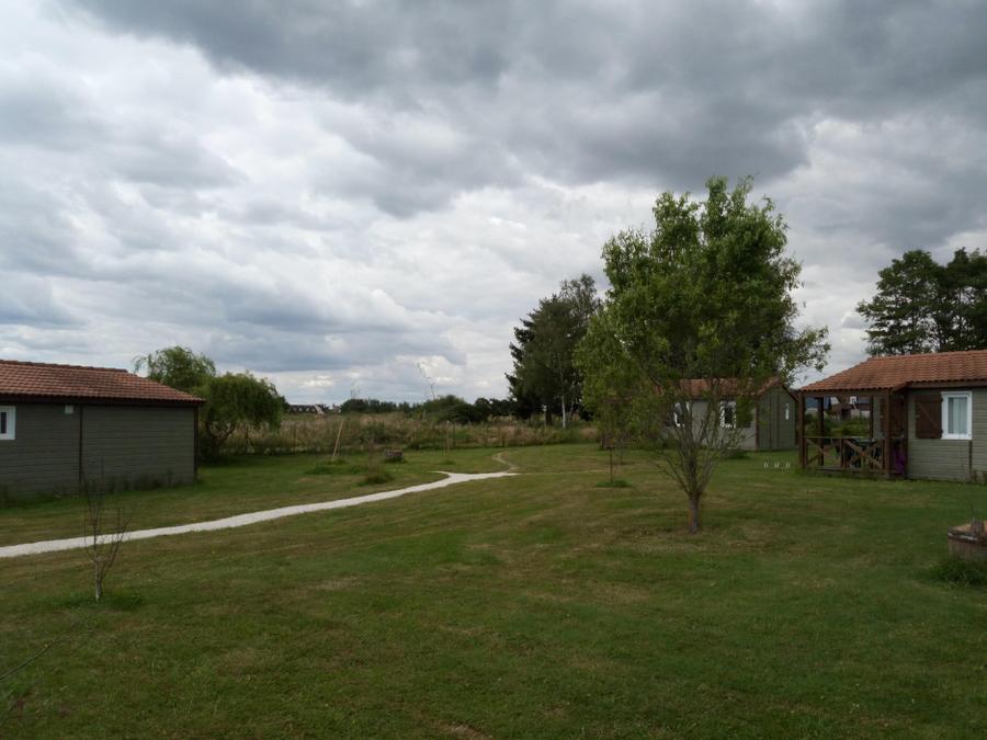 Chalet 4 personnes - Confort 32m² 11