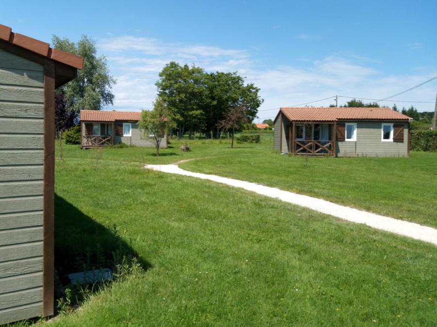 Chalet 4 personnes - Confort 32m² 10