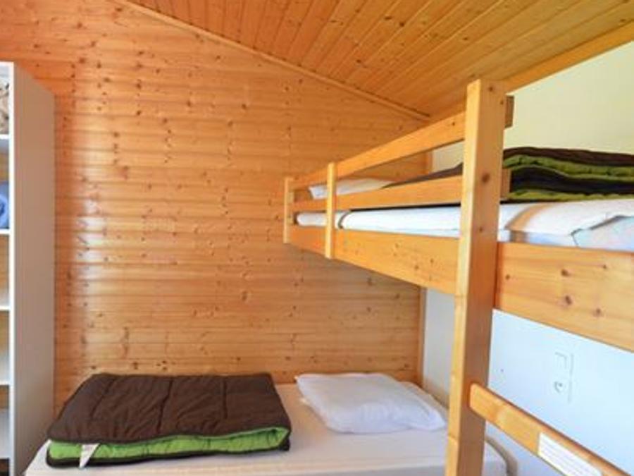 Chalet 4 personnes - Confort 32m² 4