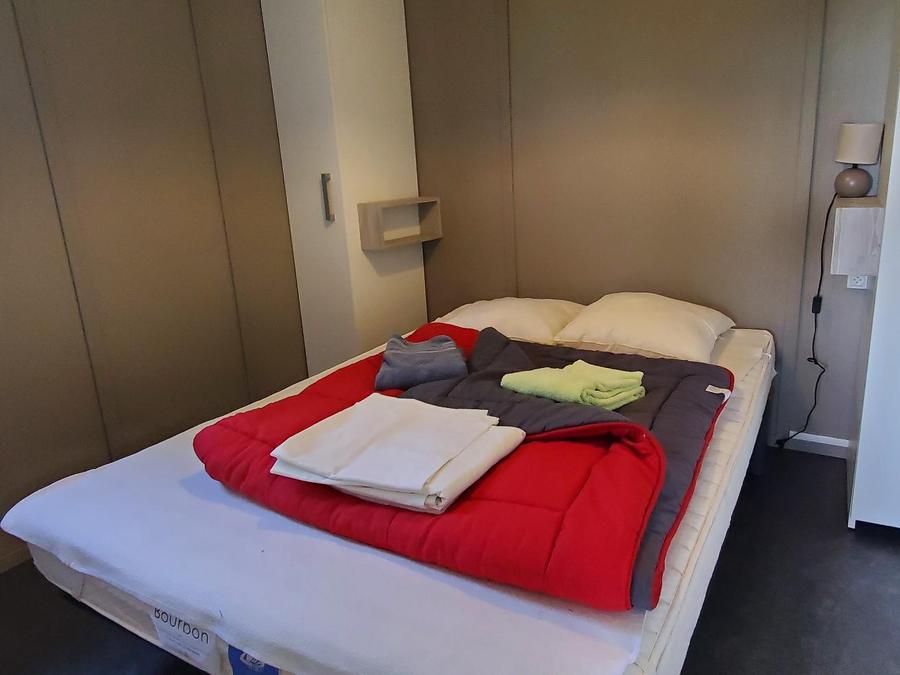 Chalet 5 personnes - Chalet Premium 2 chambres 5 pers. 3