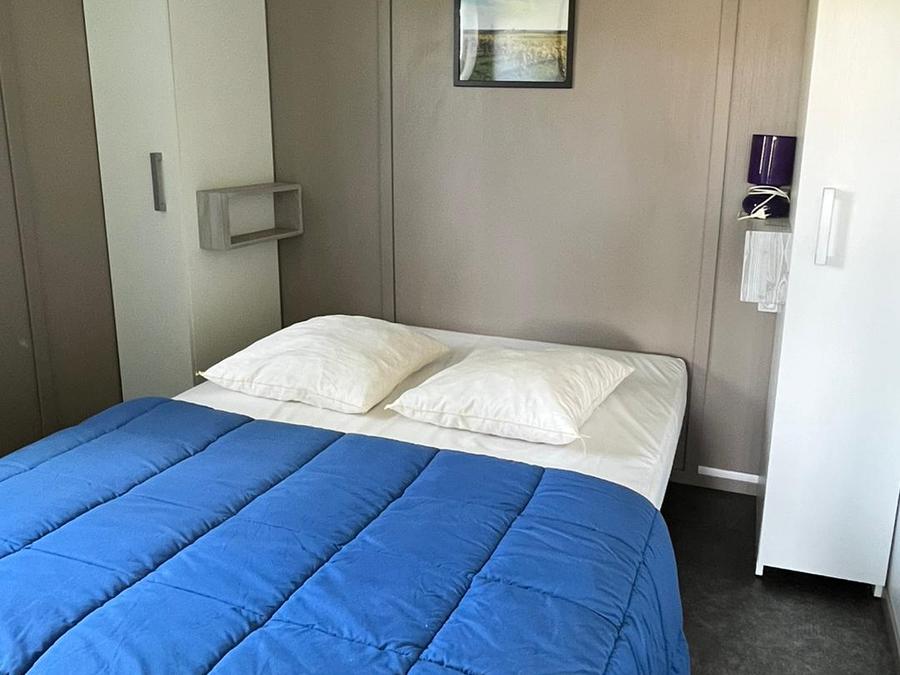 Chalet 5 personnes - Chalet Premium 2 chambres 5 pers. 9