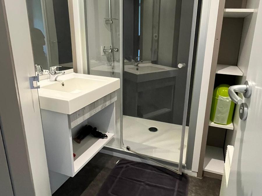 Chalet 5 personnes - Chalet Premium 2 chambres 5 pers. 11