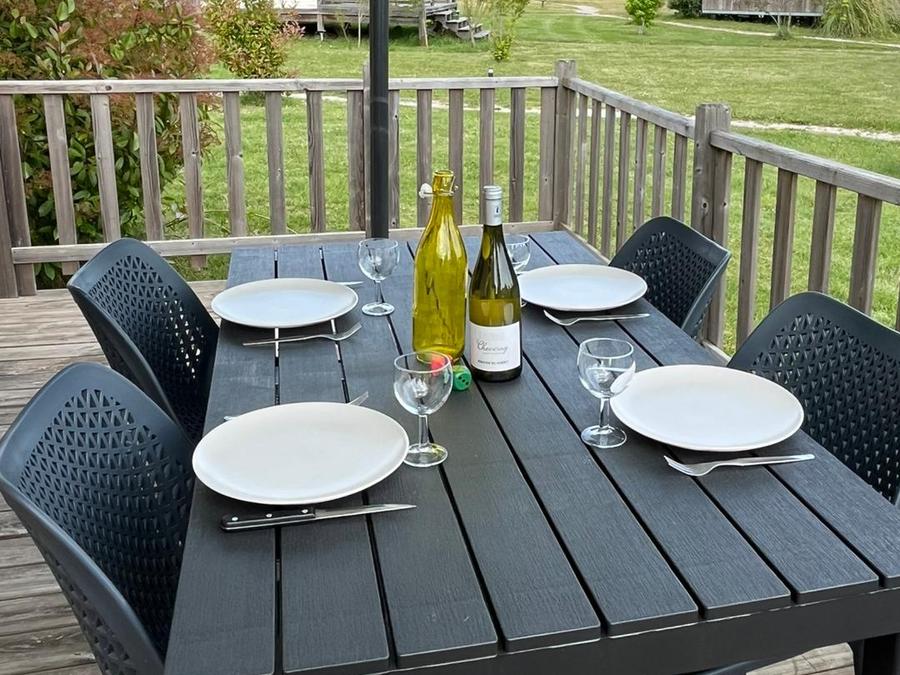 Mobilhome 4 personnes - Confort 29 m² 5