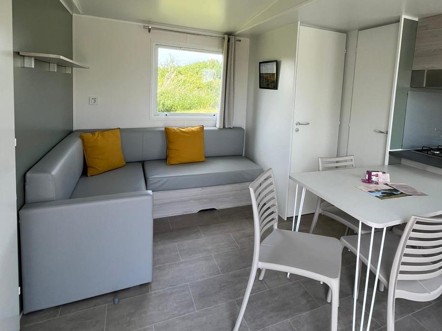 Mobilhome 4 personnes - Confort 29 m² 6