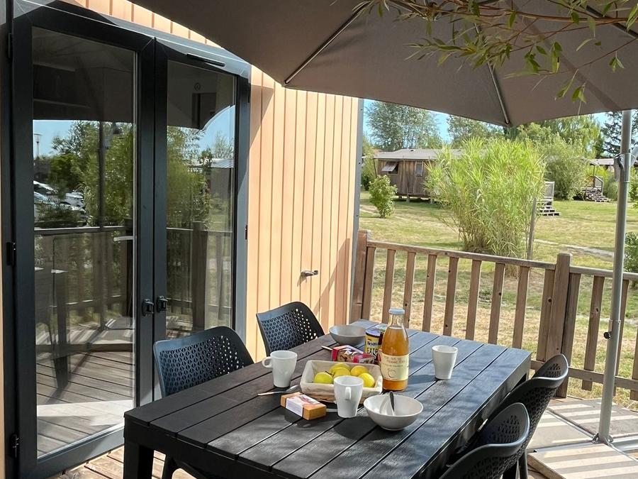 Mobilhome 4 personnes - Confort 29 m² 12